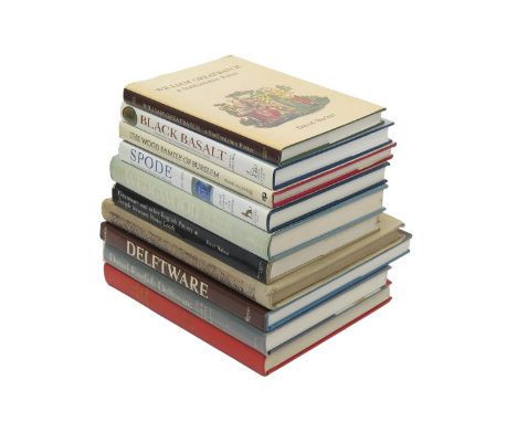 Literature: David Barker, William Greatbatch; Lipski and Archer, Dated English Delftware; Diana Edwards, Black Basalt; Meteya
