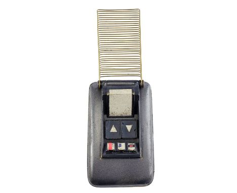 STAR TREK V: THE FINAL FRONTIER (1989) - CommunicatorA communicator from William Shatner's sci-fi sequel Star Trek V: The Fin