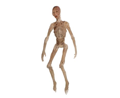 COCOON (1985) - Life-Size Posable Antarean BodyA life-size posable Antarean body from Ron Howard's sci-fi comedy-drama Cocoon