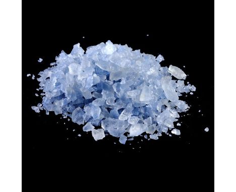 BREAKING BAD (T.V. SERIES, 2008 - 2013) - Bag of Blue Sky MethA bag of Blue Sky meth from Vince Gilligan's crime thriller ser