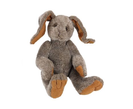 BATMAN BEGINS (2005) - Drug Scheme Bunny ToyA drug scheme bunny toy from Christopher Nolan's superhero film Batman Begins. He