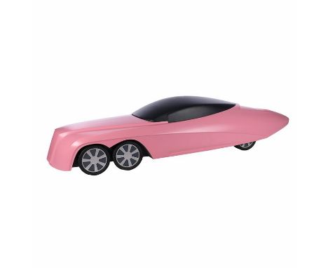 THUNDERBIRDS (2004) - FAB 1 Production Prototype ModelA FAB 1 production prototype model from Jonathan Frakes live action ada