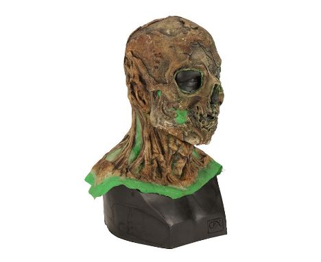 GAME OF THRONES (T.V. SERIES, 2011-2019) - Wight MaskA Wight mask from the fantasy drama TV series Game of Thrones. The zombi