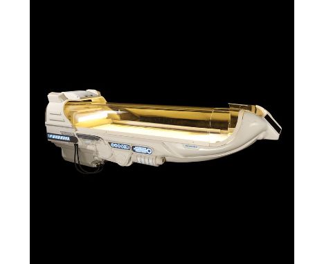 PROMETHEUS (2012) - Prometheus Light-up Sleep PodA light-up sleep pod from Ridley Scott's sci-fi prequel Prometheus. The Prom