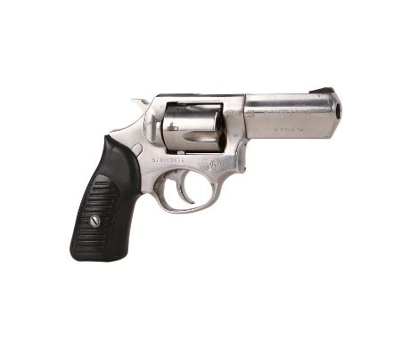 LEON: THE PROFESSIONAL (1994) - Mathilda's (Natalie Portman) Screen-matched Ruger SP101 RevolverMathilda's (Natalie Portman) 