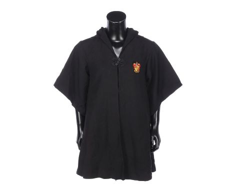 HARRY POTTER AND THE GOBLET OF FIRE (2005) - Gryffindor RobeA Gryffindor robe from Mike Newell's fantasy-adventure sequel Har