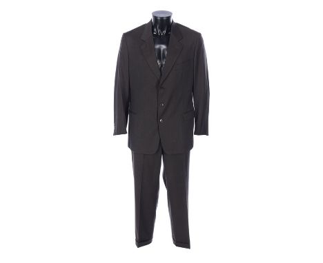 GODFATHER PART III, THE (1990) - Michael Corleone's (Al Pacino) SuitMichael Corleone's (Al Pacino) suit from Francis Ford Cop