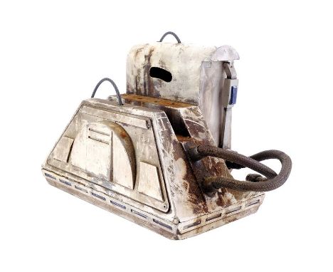 STAR WARS: THE EMPIRE STRIKES BACK (1980)/STAR WARS: STAR TOURS (1987 - 2020) - R2-D2's FootR2-D2's foot from George Lucas' S