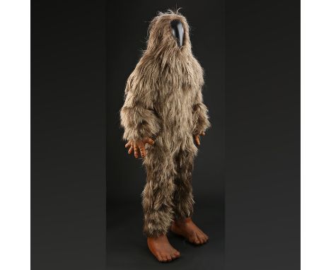 TENACIOUS D IN THE PICK OF DESTINY (2006) - JB's (Jack Black) Sasquatch CostumeJB's (Jack Black) Sasquatch costume from Liam 