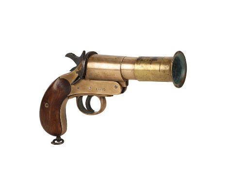 LAWRENCE OF ARABIA (1962) - T. E. Lawrence's (Peter O'Toole) Hero Flare GunT. E. Lawrence's (Peter O'Toole) hero flare gun fr
