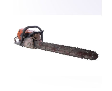 TEXAS CHAINSAW 3D (2013) - Leatherface's (Dan Yeager) Screen-matched Hero ChainsawLeatherface's (Dan Yeager) screen-matched h