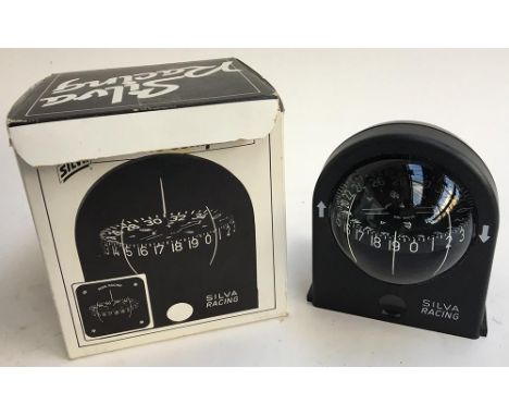 A marine compass (W) 