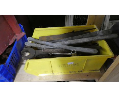A Collection of Various WorkShop Tools and Canvas Bag of Tools 