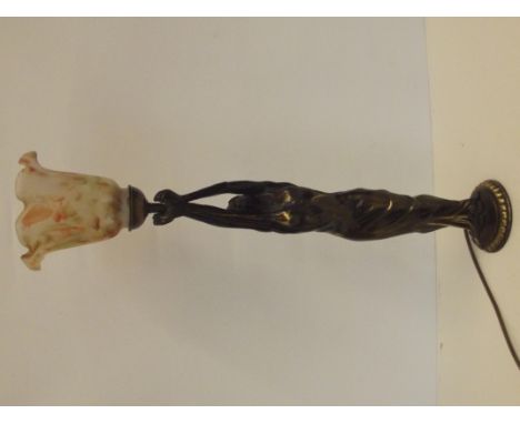 Art Deco style modern lamp 