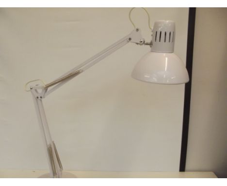 Anglepoise lamp 