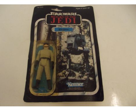 Star Wars Return of The Jedi Kenner AT-ST driver in original packing 