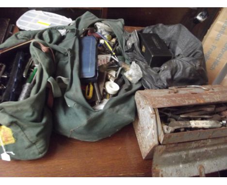 Very large collection of tools 