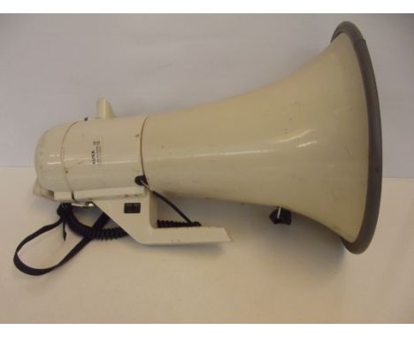 Vintage megaphone 