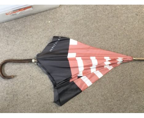 A vintage 1970s Jole Veneziani umbrella - NO RESERVE