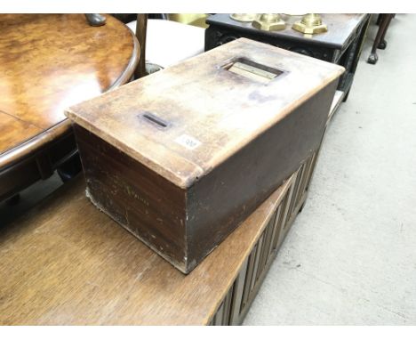 A Vintage Giledhill Halifax shop till