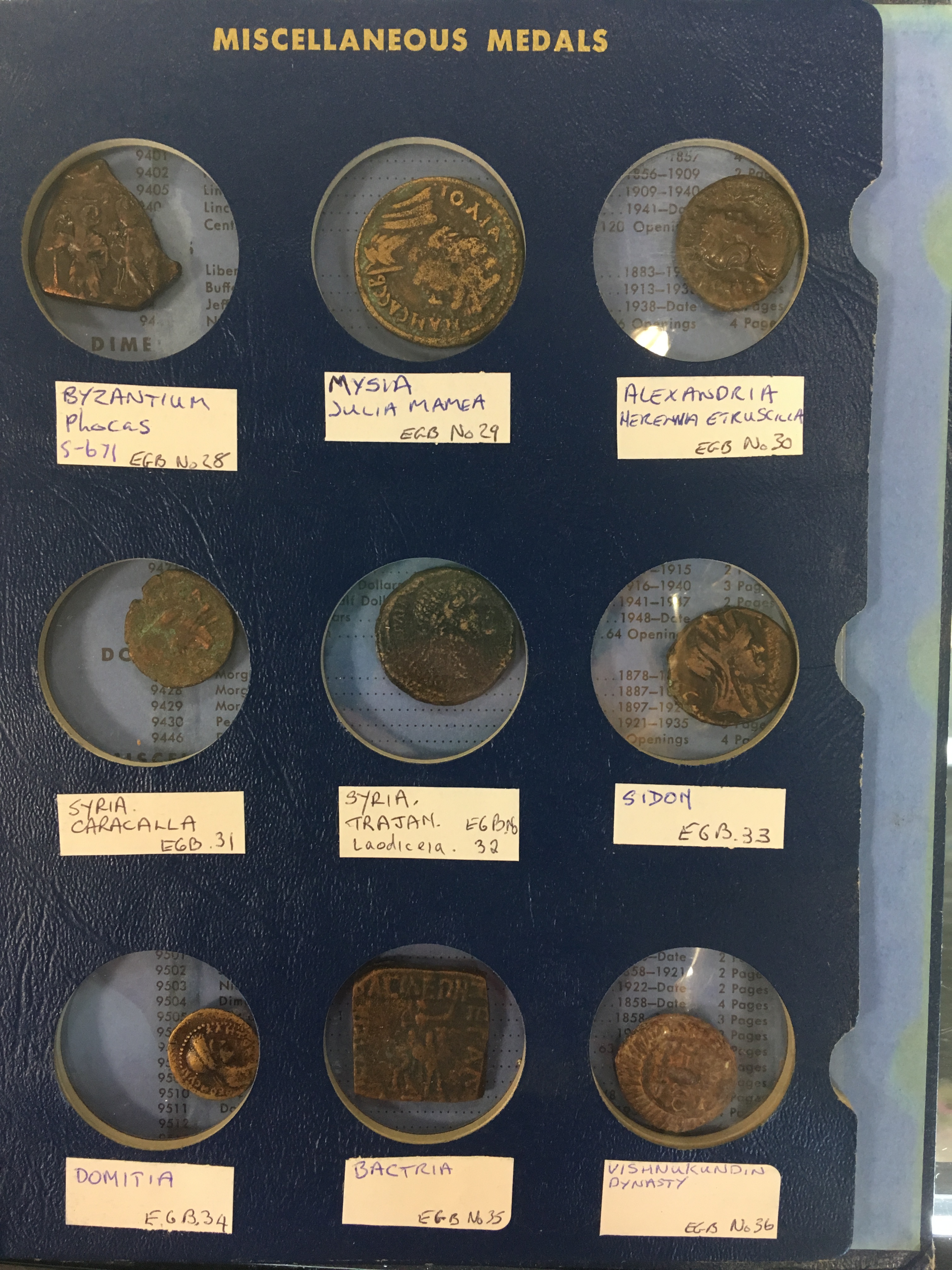 A large quantity of Roman bronze coinage in Cheffins Fine Art