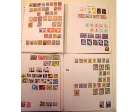 Rhodesia - including Admirals etc. R Nyasaland 1954 set to £1 (u) etc. TANGIER GVI o/pts to 5/= (m) etc. Tanganyika including