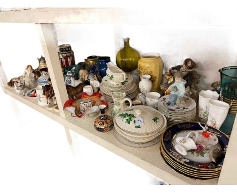 Royal Wessex Somerset, Nao, Aynsley, figurines, etc.