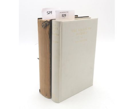 MOUNTAINEERING Smythe, F.S.&nbsp;The Valley of Flowers Hodder &amp; Stoughton, London, no. 31 of 250 copies, signed by the au