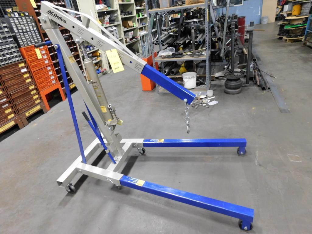 AC Delco 2 Ton Engine Hoist
