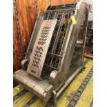 Vacuum Conveyor, 32" Wide x 68" Long, Rigging Fee $400