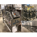 BULK BID Lots 2-14: Complete Baked Chip Line Consisting of: Middleby Marshall Pizza Oven, (8) Ovens