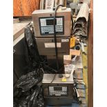 (2) Video Jet Printers, Model 43S, Rigging Fee $200