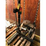 Diagraph ALP/4500 Labeling System, Rigging Fee $100