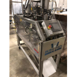 Dura-Pack Automated Pouch Bagger, Model# M7, Year 2016, Electrical: 120 and 220 VAC, 3 Phase, 60 HZ,