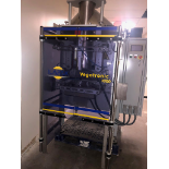 Ilapak Vegatronic 1000 Vertical Form Fill Seal Machine, 60 HZ, 3 Phase, 230 Volt, Serial# J630710110