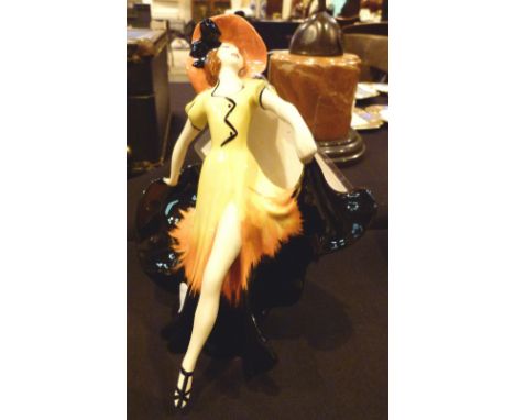 Lorna Bailey Celia figurine, H: 19 cm 