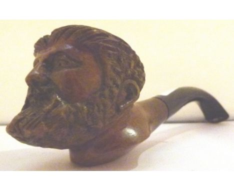 German smokers pipe