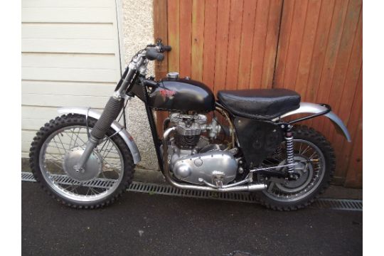 tribsa scrambler for sale