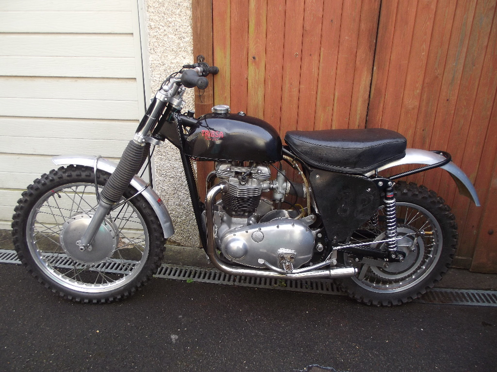 tribsa scrambler for sale