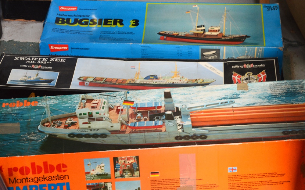 robbe model boats