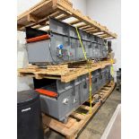 Interlox, Hi-Speed Sorting Conveyors