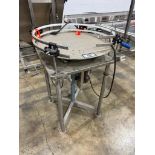 Stainless Steel Rotary Adjustable Packing Table