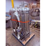 Stainless Steel Pressure Vessels