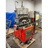Ferroro 12-Head Stainless Steel Stand Alone Rotary Filler