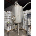 Stainless Steel Blending Tank