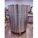 Stainless Steel Jacketed Tank