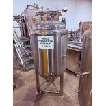 Specific Stainless Steel Fermenting Vessel