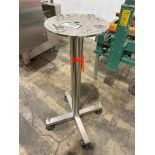 Rotary Packing Table Stand