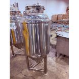 Specific Stainless Steel Fermenting Vessel