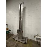 Stainless Steel Box Elevator